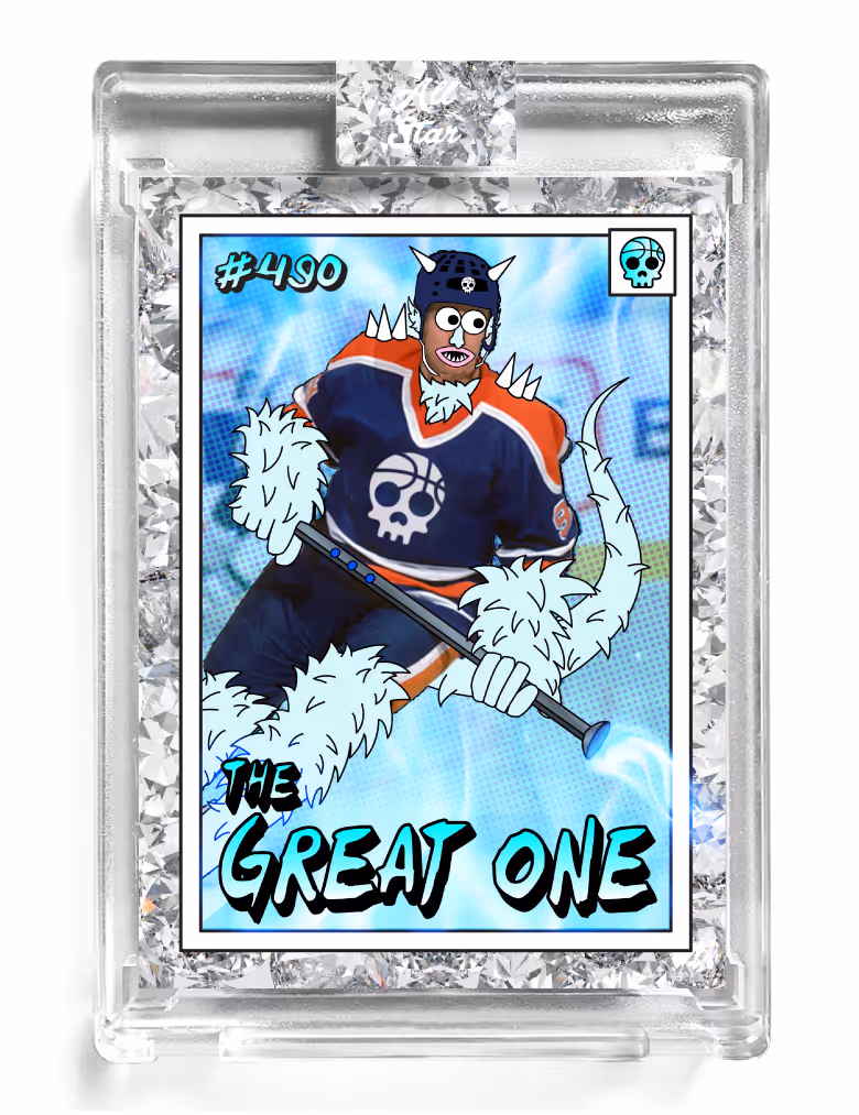 The Great One (#490) Diamond Edition
