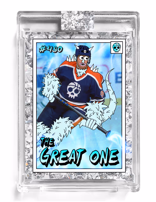 The Great One (#490) Diamond Edition