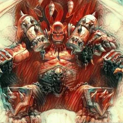 Garrosh Hellscream