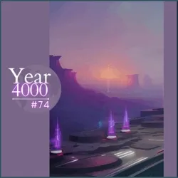 YEAR 4000 #74