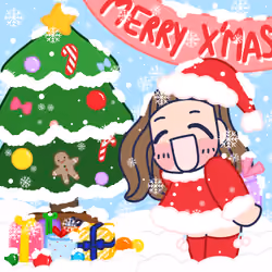 Littleenjoy Merry Christmas