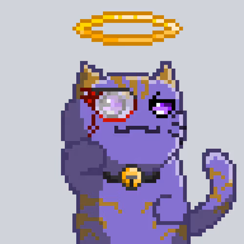 Lucky Cat Infinity