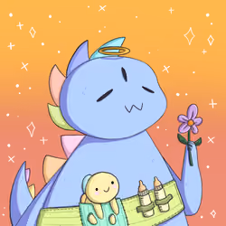 Dino Doods Honorary