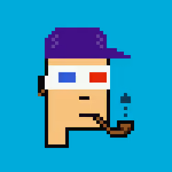 CryptoPunk Weed