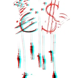 The War of Money