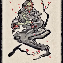 Spring Yokai