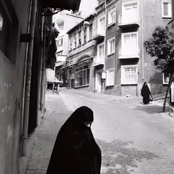 Street of cihangir 