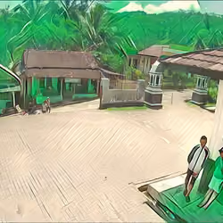 Beautiful Village