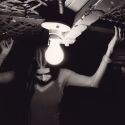 Sparrow #6 - Hope Sandoval (Mazzy Star)