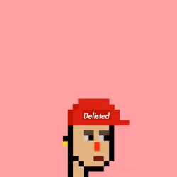 Delisted Tiny Punks 667