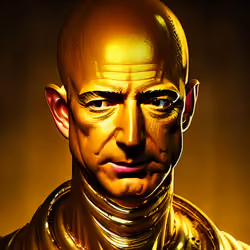 Golden Bezos Era