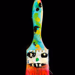 PaintBrush Punk #25