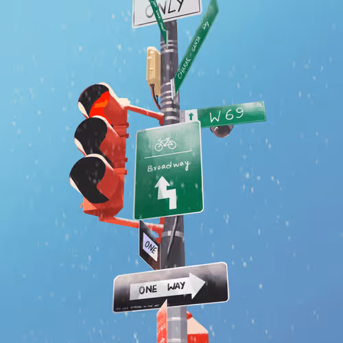 World of Cities | Illustrations by Pengwyn