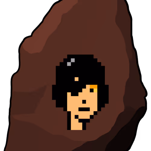 EtherRock Punk #41