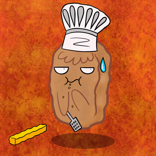 Chef Nugget