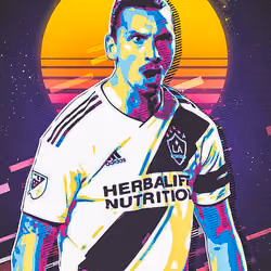 Zlatan Ibrahimovic #1