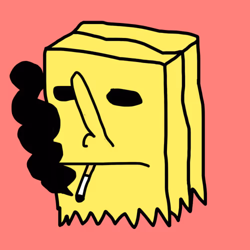 he wants the smok
