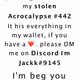 Jack9_3 Collection