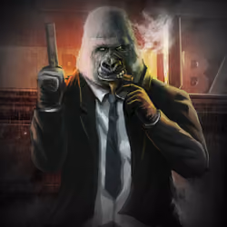 Mafia Ape #5