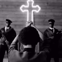 Panther Prayer 