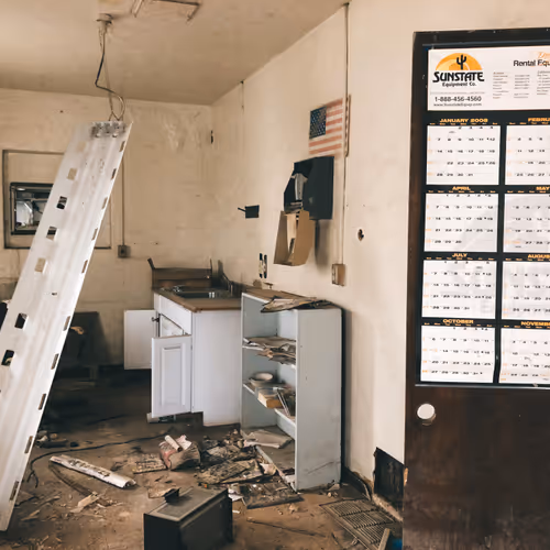 Urbex Explorations