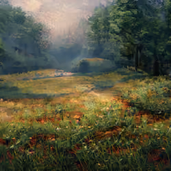 Spring Meadow