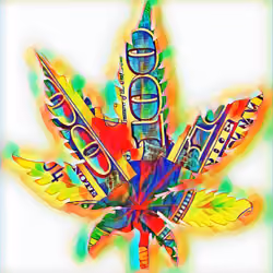 WeedMoney #1