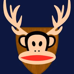 Moose monkey