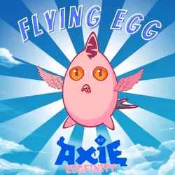 Axie Eggfinity - Fyling Egg