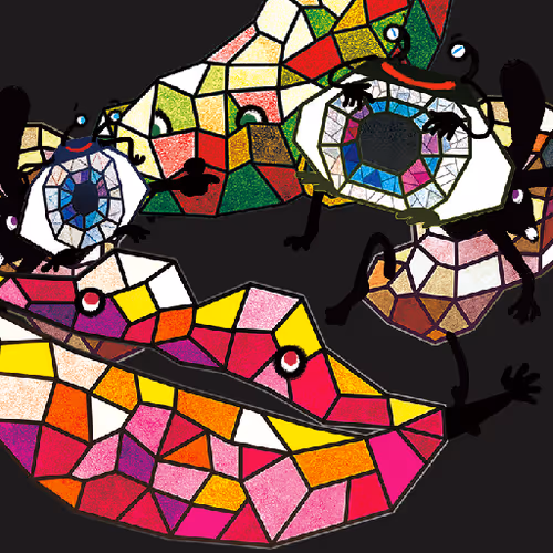 Item #96961070207500177409389797486629230531184042217480310208725376542367769690113 Media