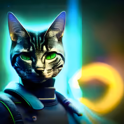 Cybercat#09