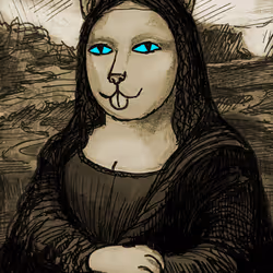 TheMeowingLisa #015