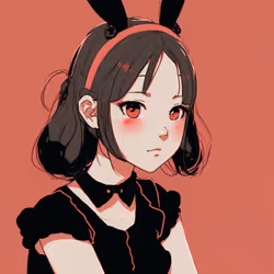 Bunny girl