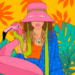 summer vibe