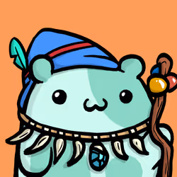 Hammy #0831