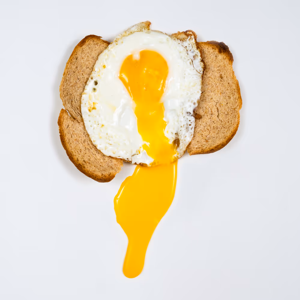 Fried Egg 101