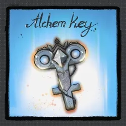 AlchemKey (Fusion Item) change to mount.