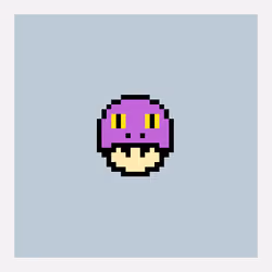 Multiverse of Mushrooms - Mushroom #235