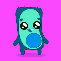 Avomon #cyan