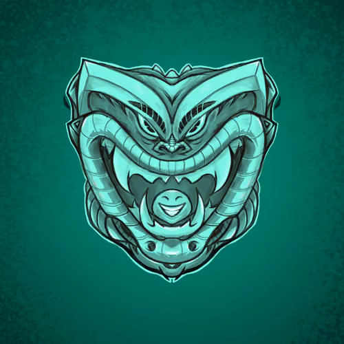Feng97 Monster #1