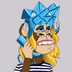 GAGApe — Telephone