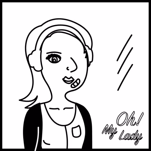OH MY LADY 39