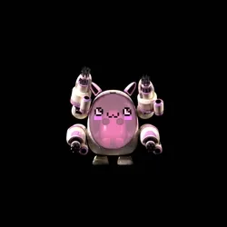 DUMMY MECHA #037