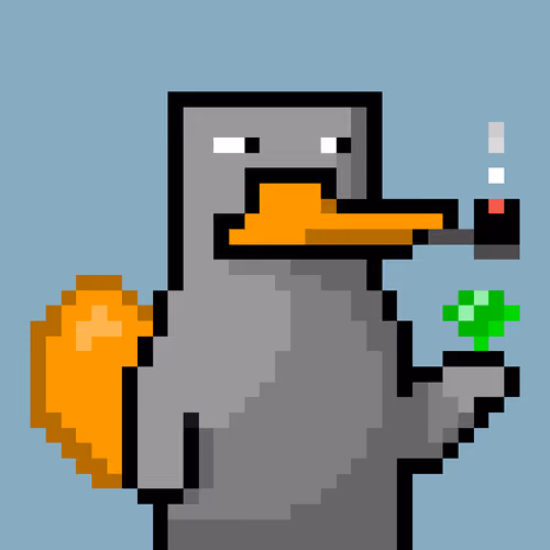 Platy Punk #1110