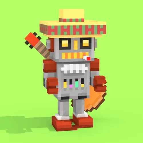 Dancing Robots