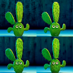 Nopales Try & Error 48
