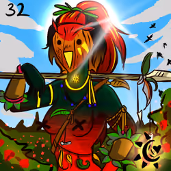 Lxvedawn 32