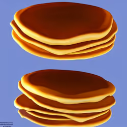 Comfy Pancakes #98