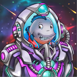 Endangered Astronaut 322