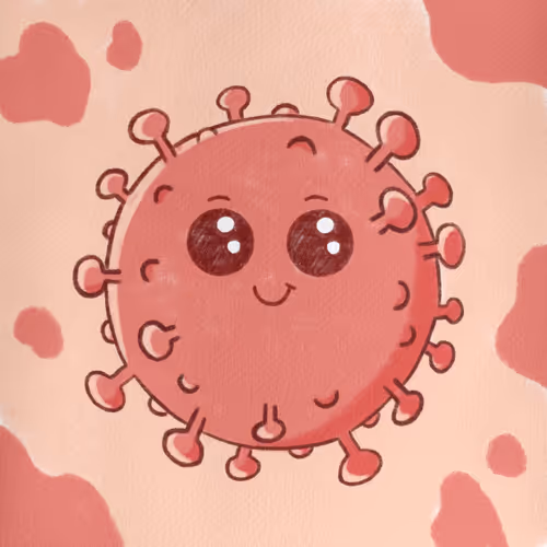 Premenstrual Syndrome Covid #01 Normal